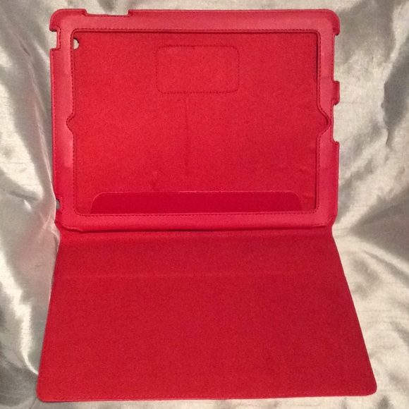 Smart book for iPad 2, Full Front/ Back Protection - Picture 5 of 6
